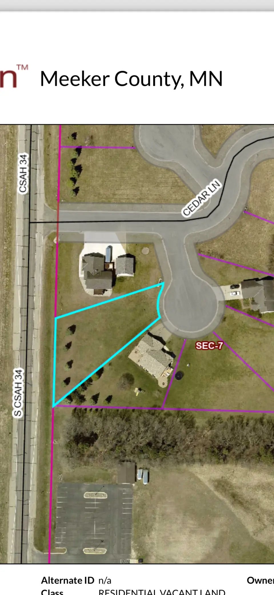 1310 Cedar Lane, Litchfield