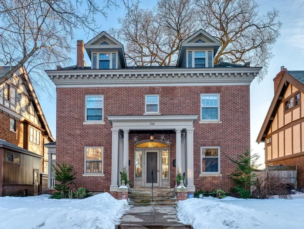 748 Linwood Avenue, Saint Paul
