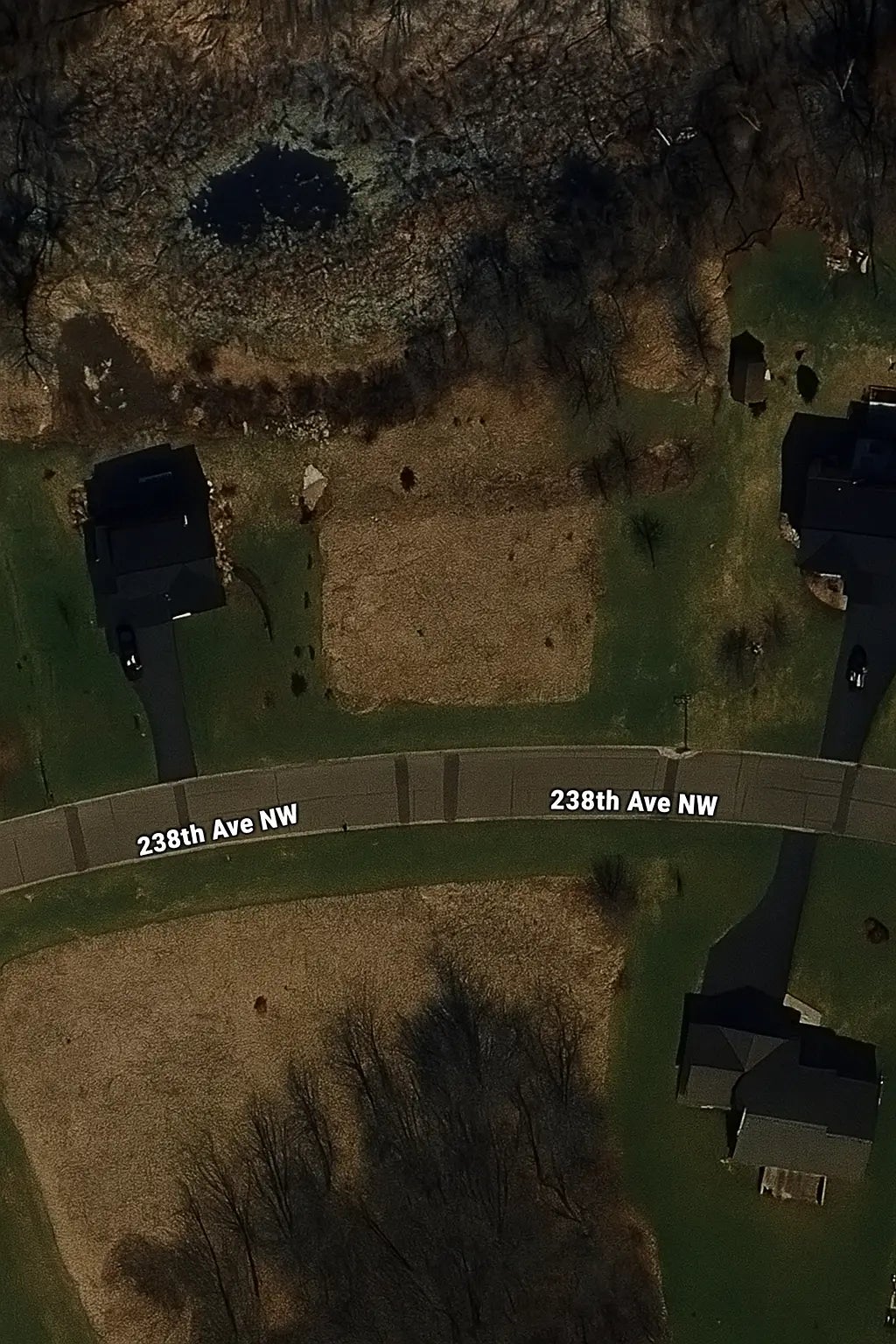 189xx 238 Ave Nw, Orrock Twp