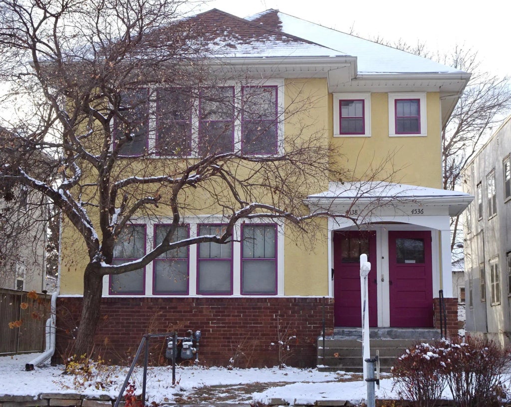 4536 Grand Avenue S, Minneapolis