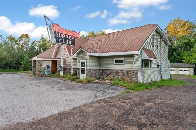 4368 S County Road E, Parkland Twp