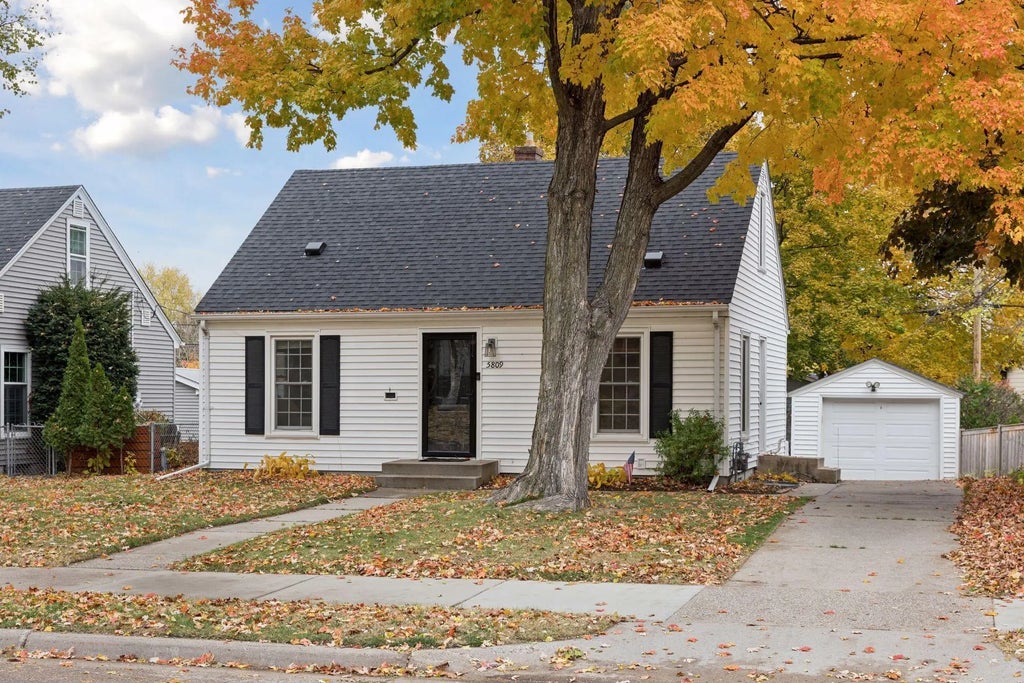 5809 Upton Avenue S, Minneapolis