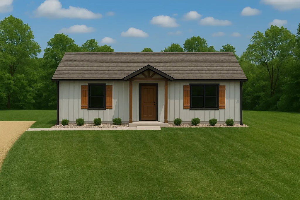 4603 Setting Sun Trail Way, Jackson Twp