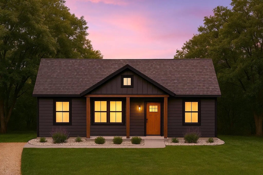 4659 Setting Sun Trail Way, Jackson Twp