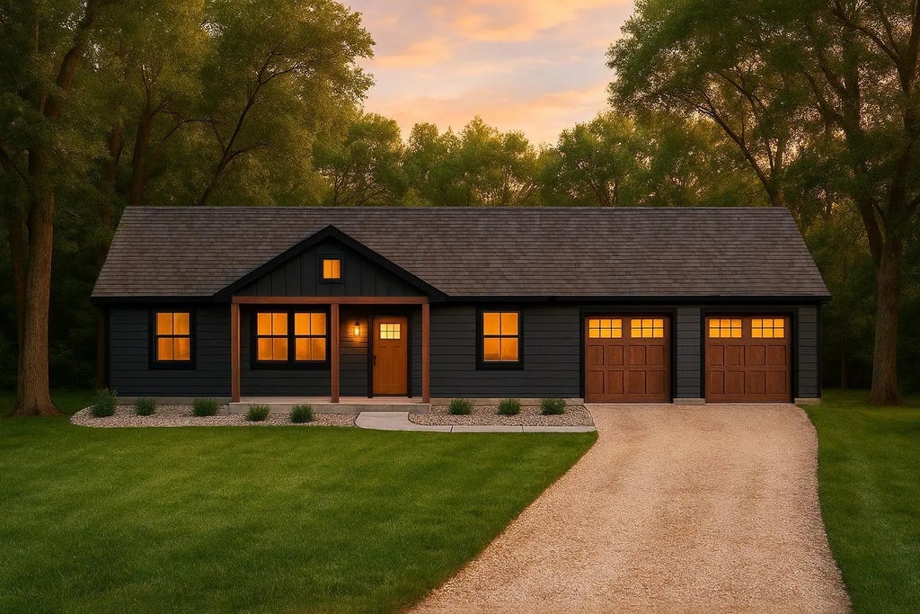 4610 Setting Sun Terrace, Jackson Twp