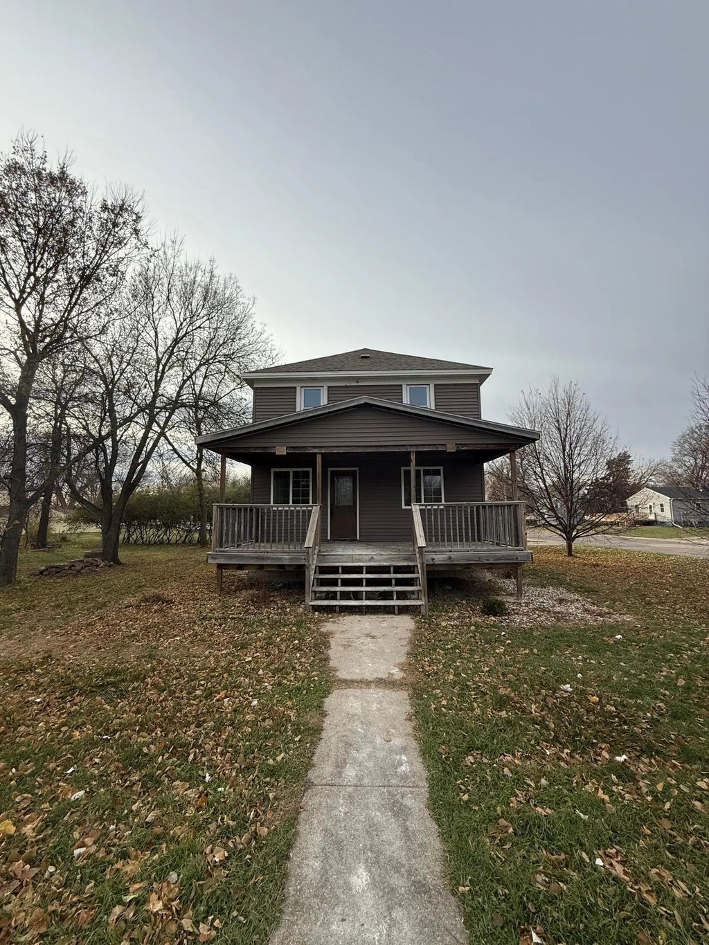 802 Church Street, Benson