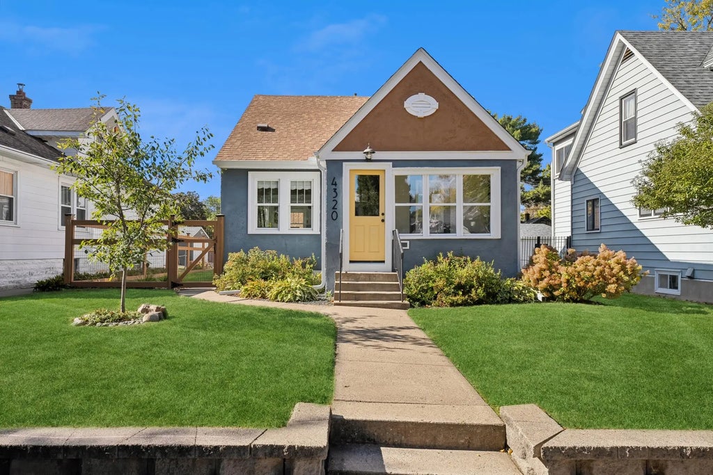 4320 43rd Avenue S, Minneapolis