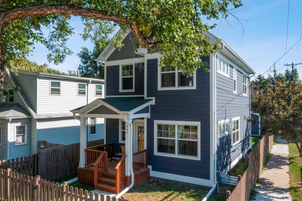 964 Woodbridge Street, Saint Paul