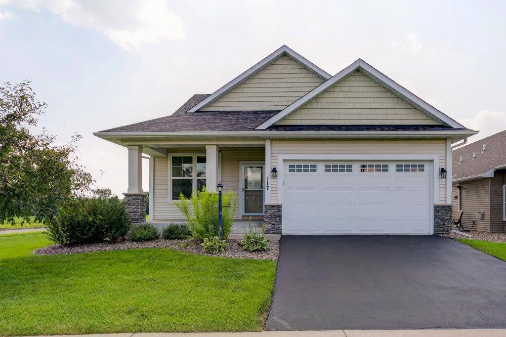 117 Heirloom, Hudson