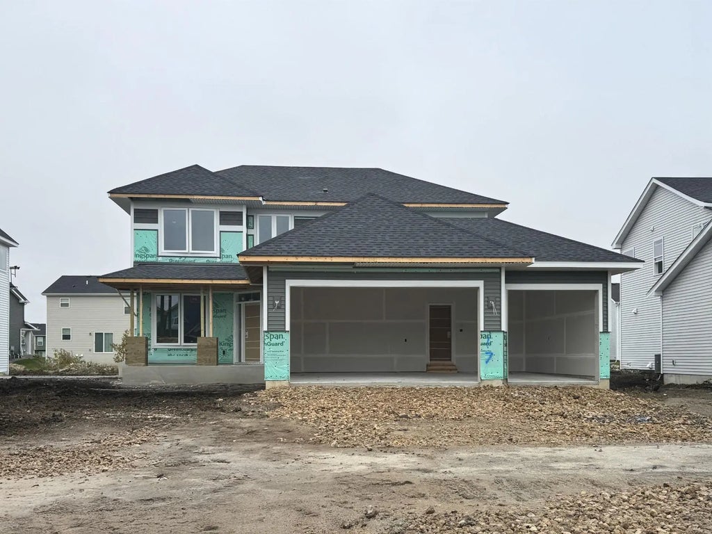 1917 Ironwood Drive, Carver