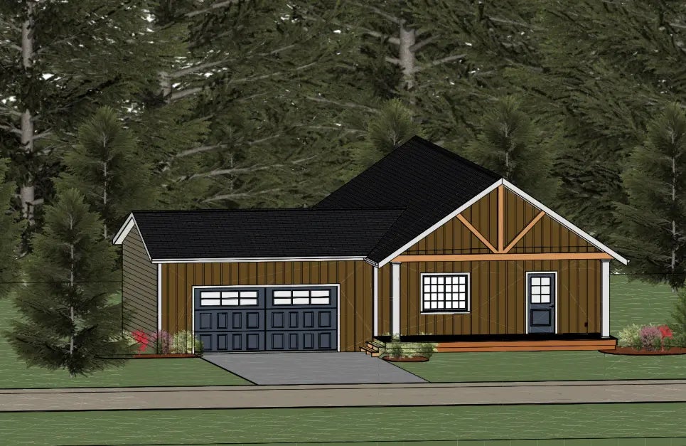 4394 Eagles Nest Road, Jackson Twp