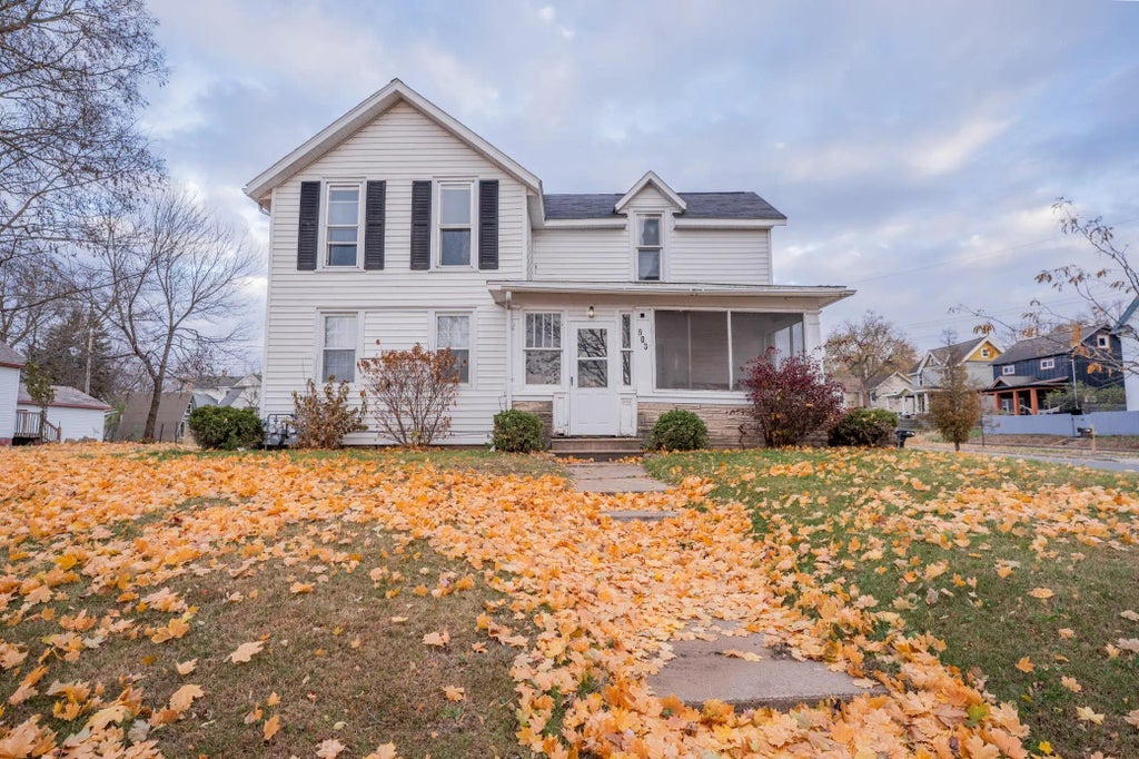 503 N Dewey Street, Eau Claire