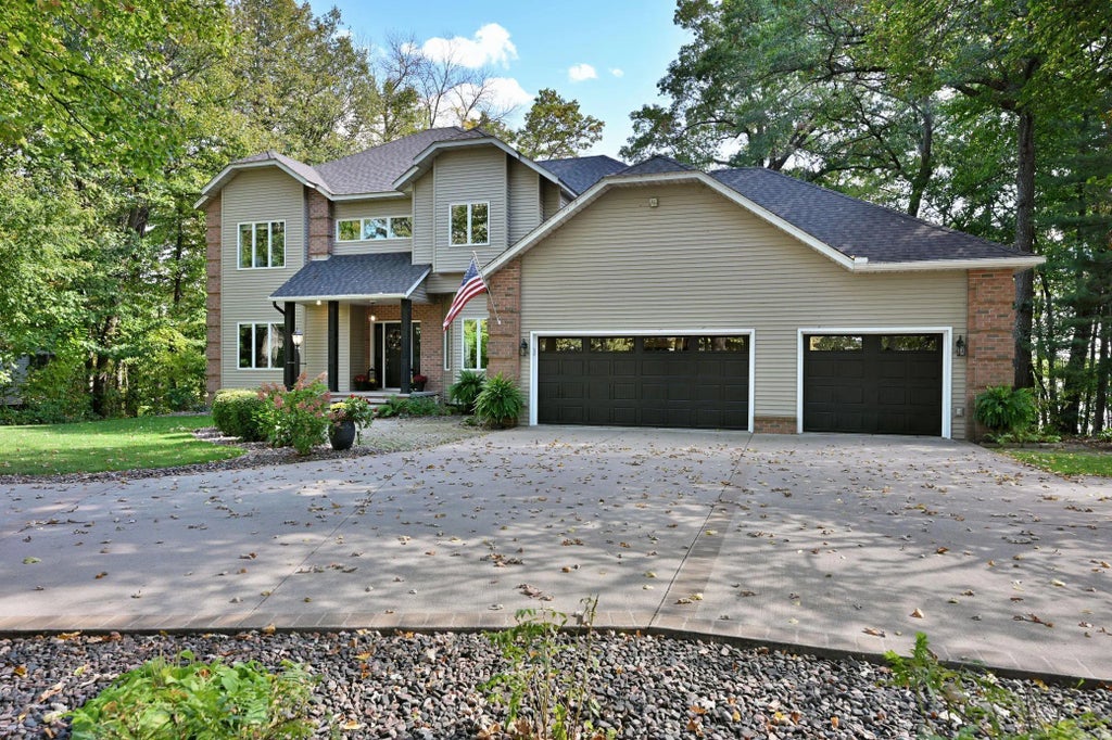 1516 E Orchard Beach Lane, Rice Lake