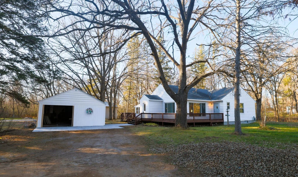 13425 Pillager Dam Road Sw, Sylvan Twp