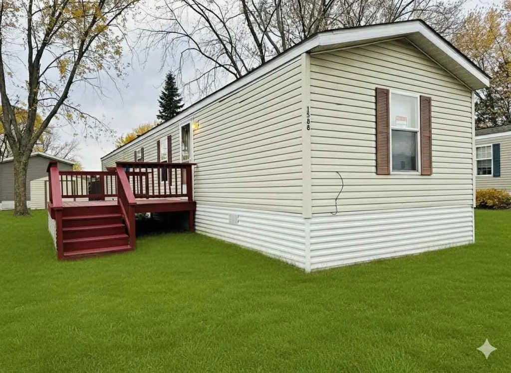 1588 Hall, Shoreview