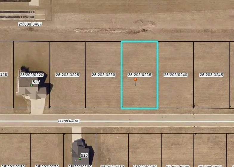 Tbd Glynn (l6b2) Avenue Ne, Grand Meadow