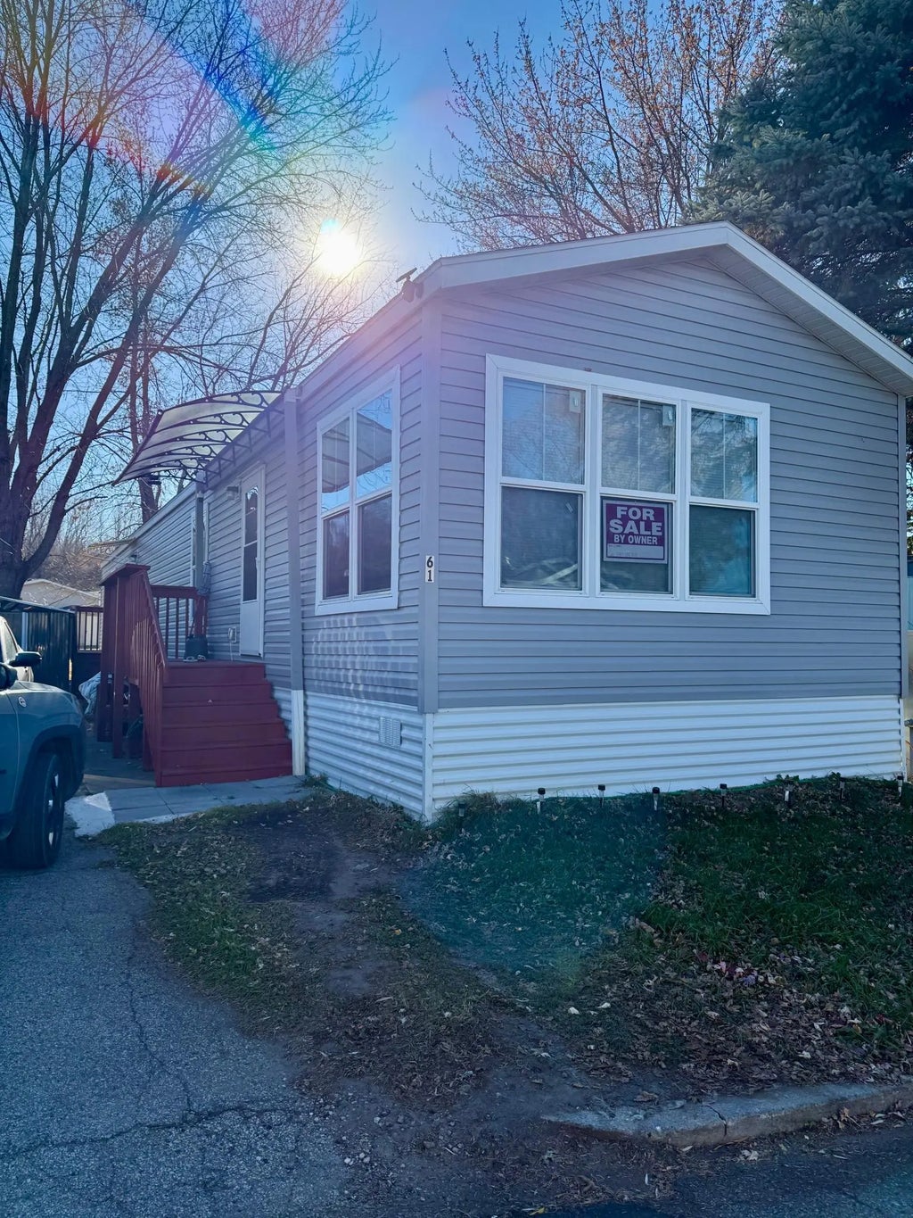 627 Ne Rocky Creek Drive Ne 61, Rochester