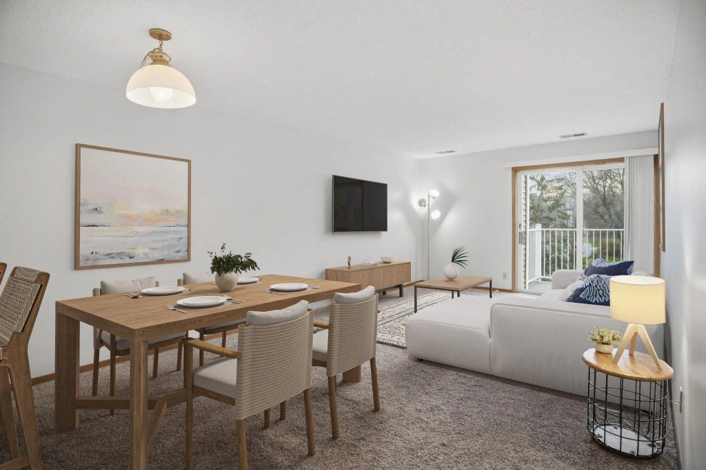 766 County Road F W I, Shoreview