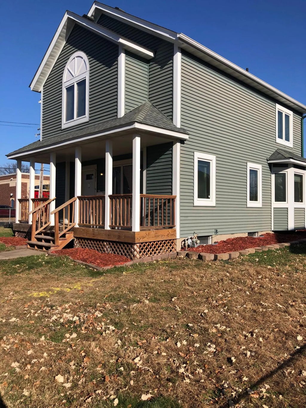 3801 Clinton Avenue, Minneapolis