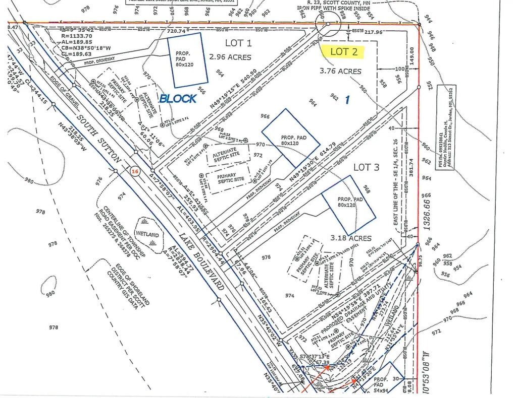 2xx S Sutton Lake Boulevard, Jordan