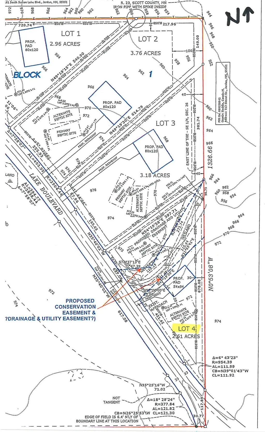 4xx S Sutton Lake Boulevard, Jordan