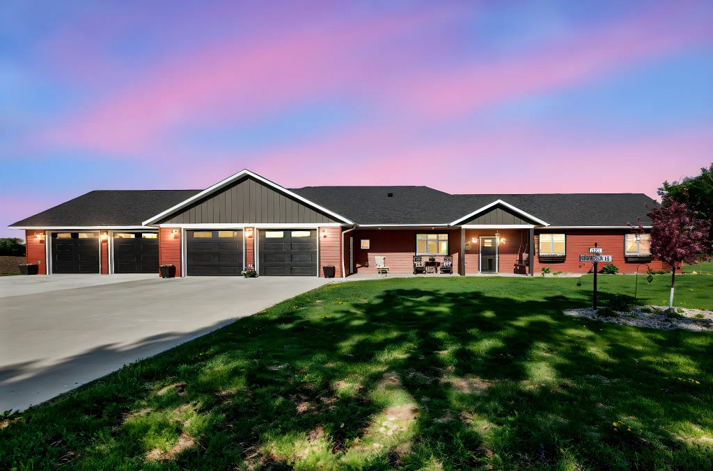 513 Harrison Street, Welcome