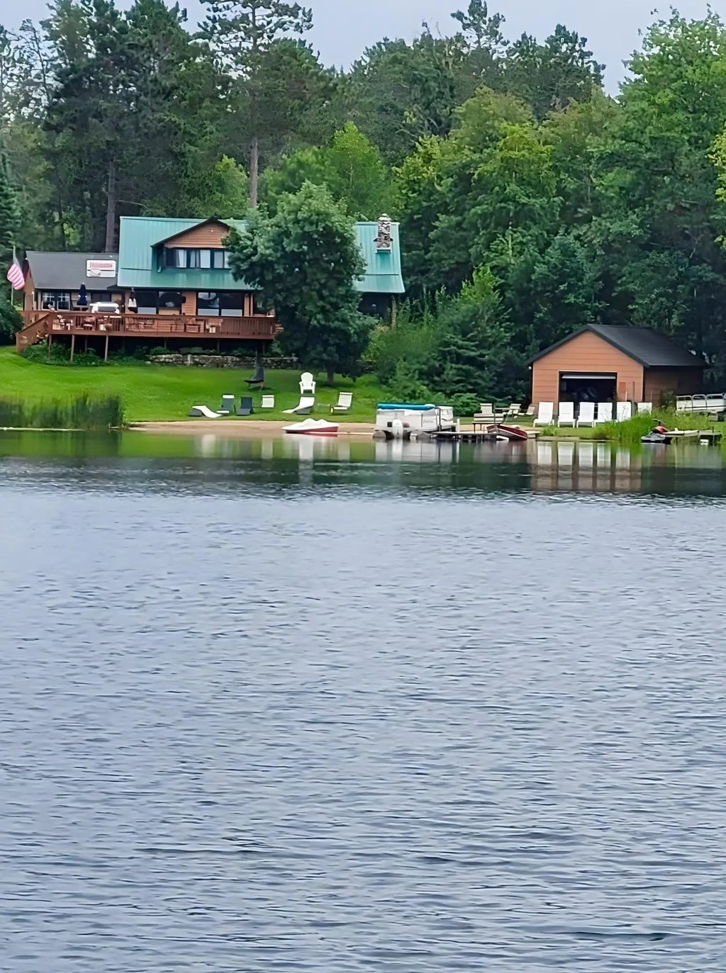 52395 County Road 31, Wirt