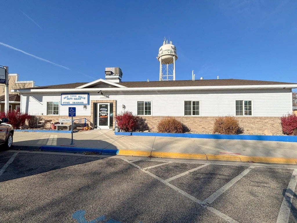 31 Main Avenue, New York Mills