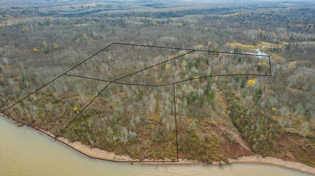 8303 Camp Amnicon Rd Lot 1, Lakeside Twp, WI - MLS# 6820896 - LandBin.com