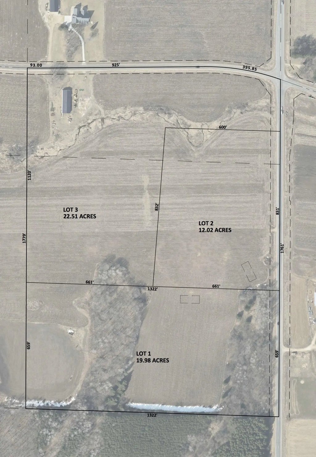 Lot 1 Cty Rd B, Woodville