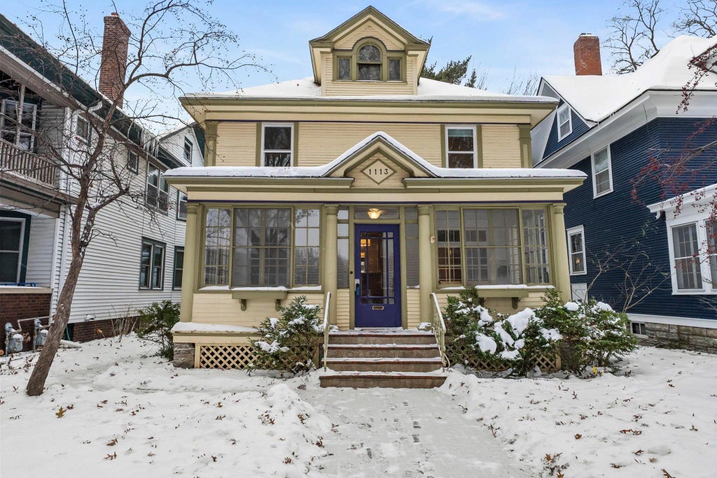 1113 Lincoln Avenue, Saint Paul