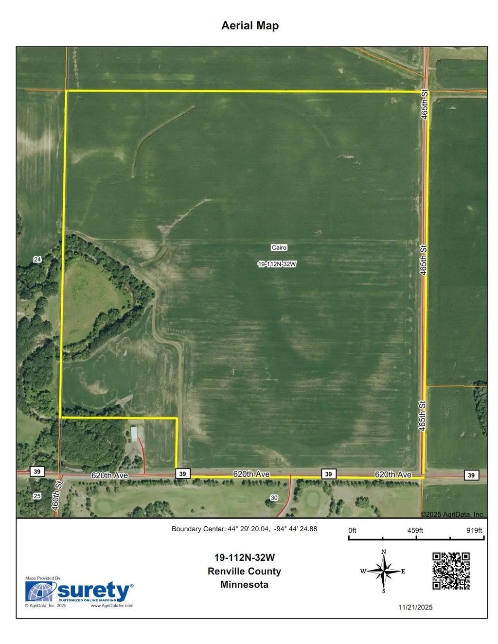 Xxx 620th Ave, Cairo Twp