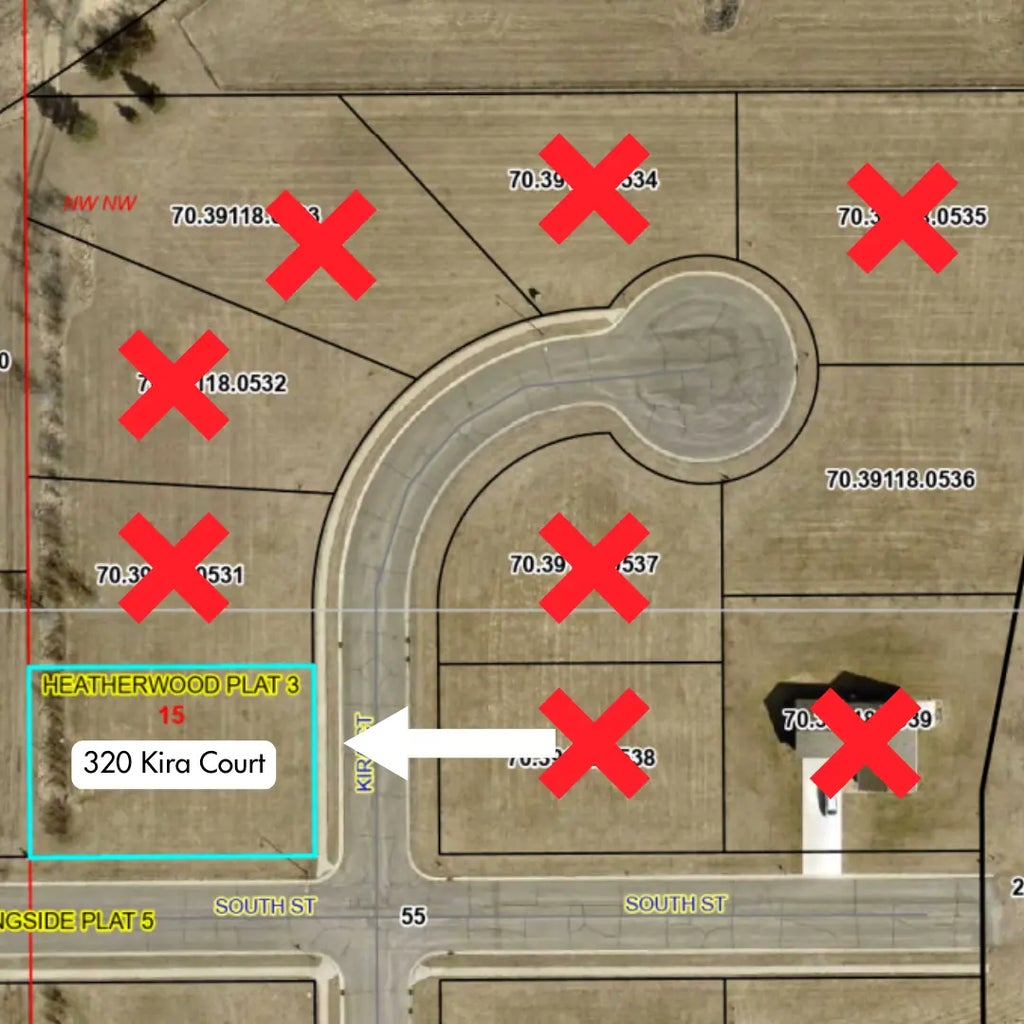 320 Kira Court, Paynesville