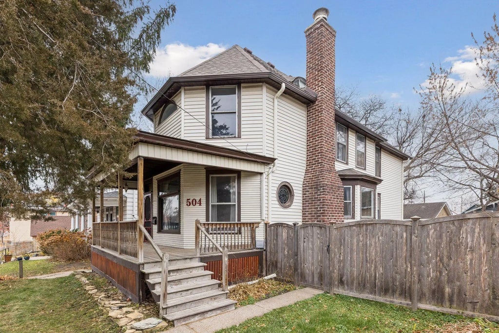 504 Winslow Avenue, Saint Paul