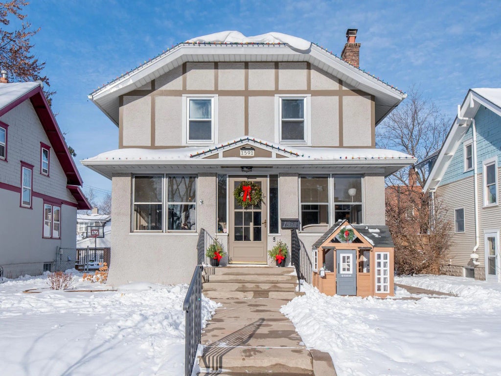 1591 Berkeley Avenue, Saint Paul