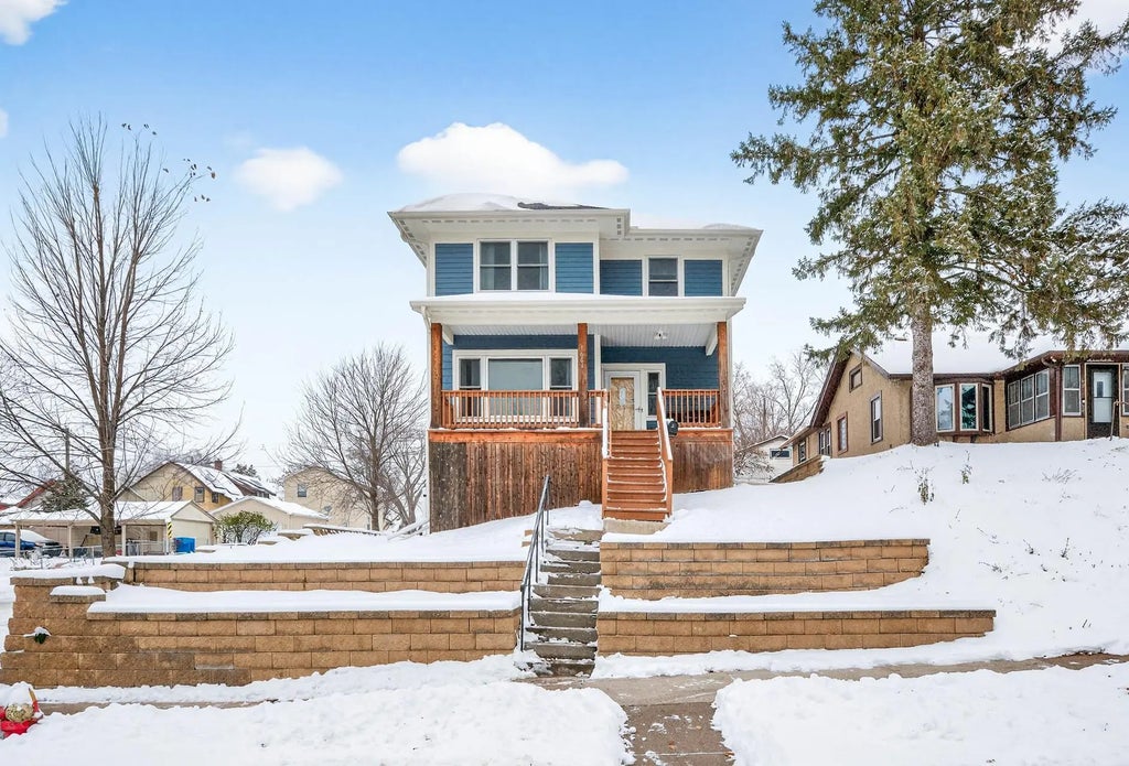 1661 Bush Avenue, Saint Paul