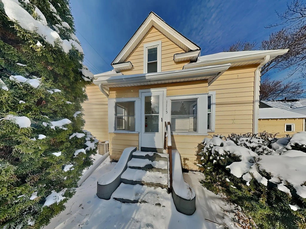 1115 19th Avenue Ne, Minneapolis