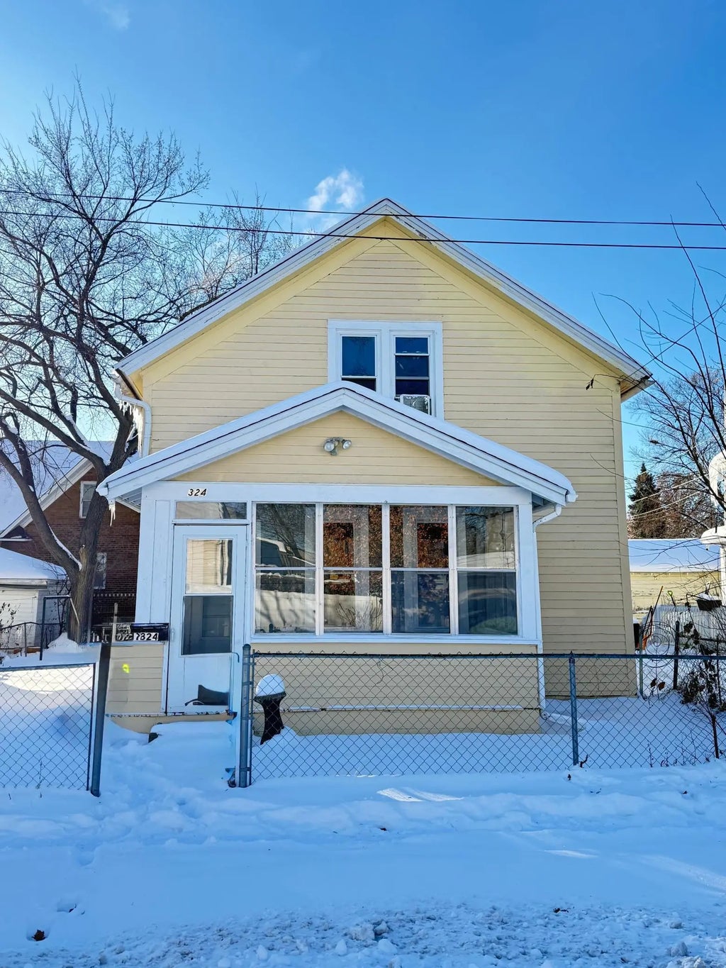 324 Van Buren Avenue, Saint Paul