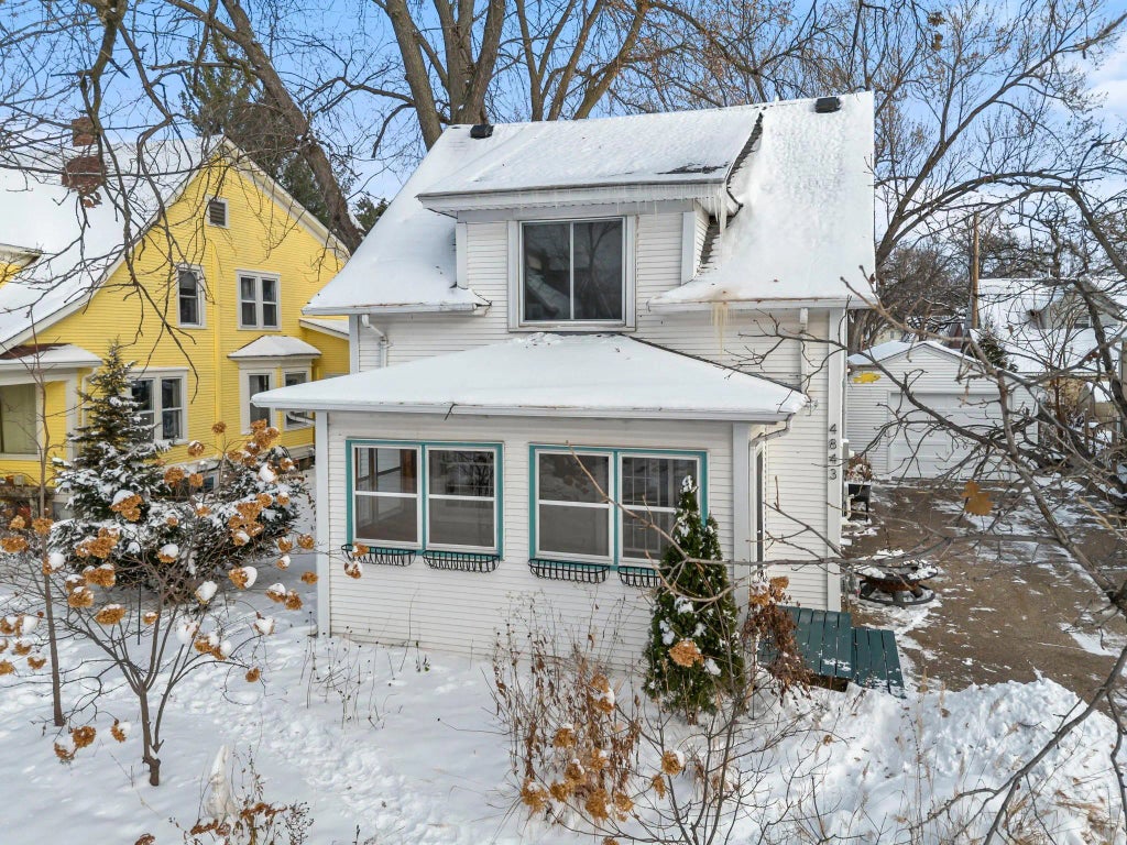 4843 29th Avenue S, Minneapolis