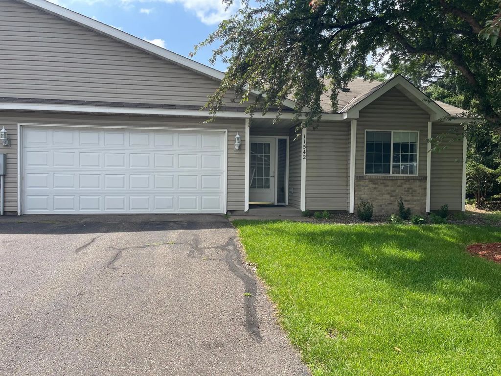 11542 Quay Street Nw, Coon Rapids