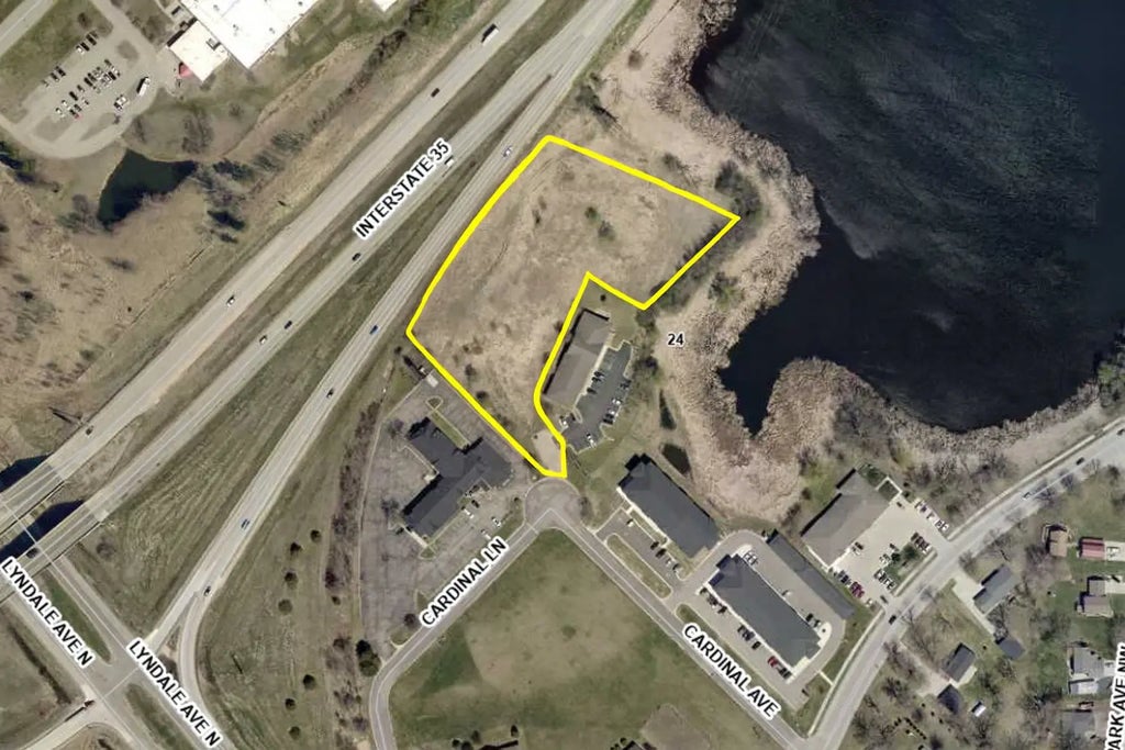 1910 Cardinal Lane, Faribault