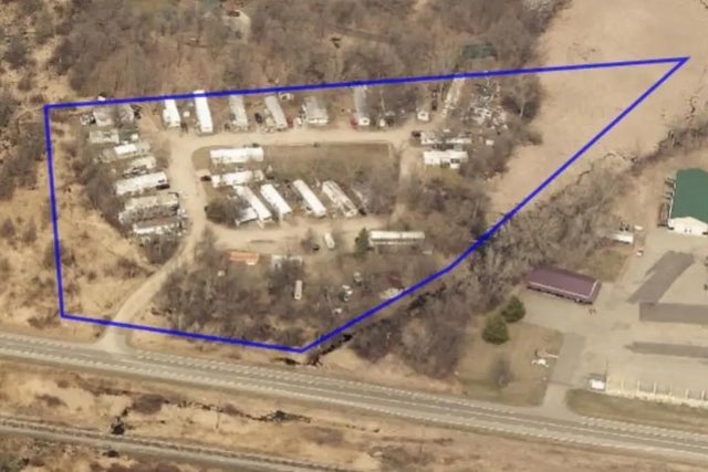 12244 State Highway 55 Nw, Southside Twp