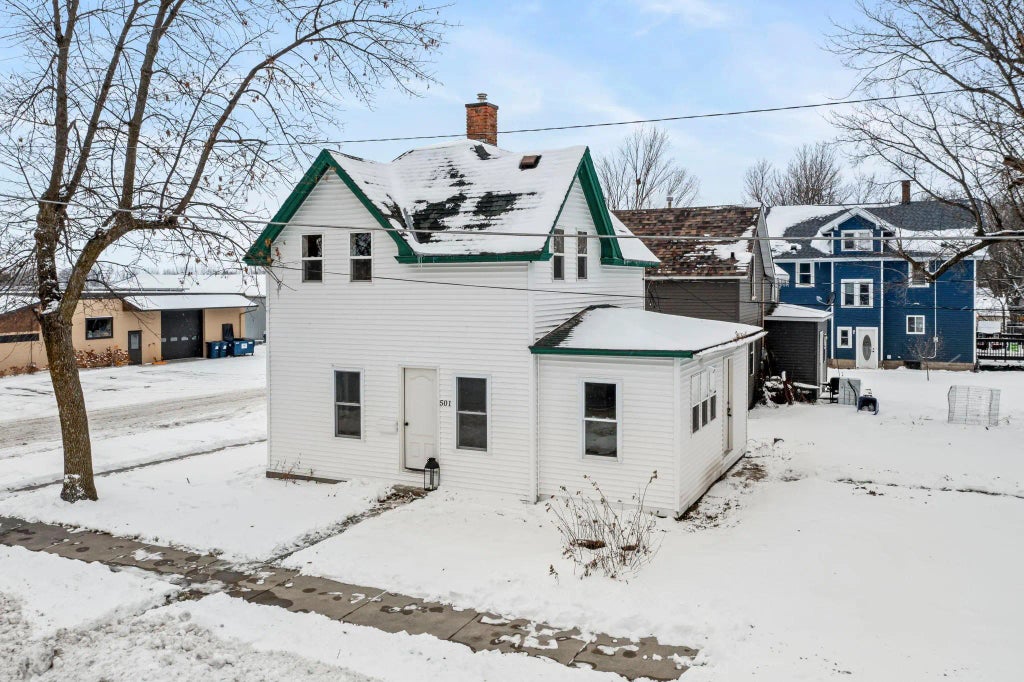 501 W Baker Street, Arlington