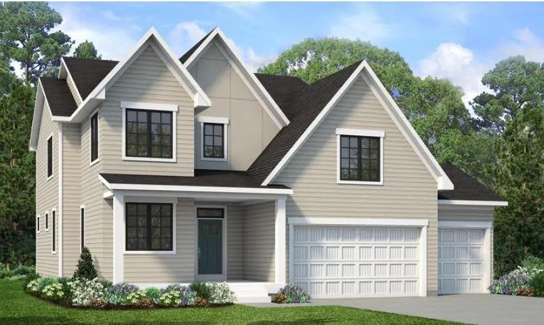 4588 Meadowview Lane, Minnetrista