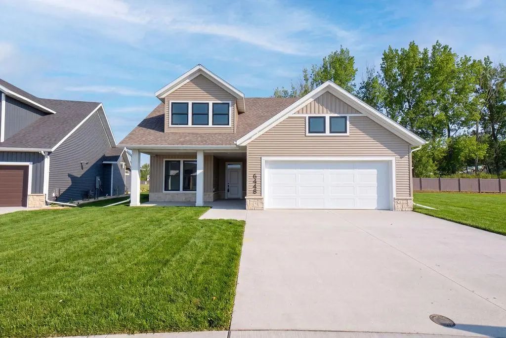 6448 Sun Valley Boulevard, Horace