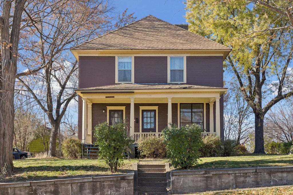 1105 Jessie Street, Saint Paul