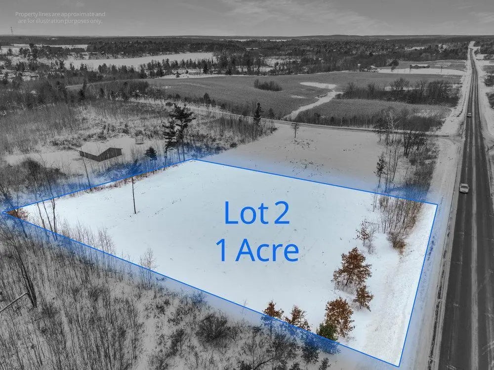 Lot 2 25th Street, Chetek Twp