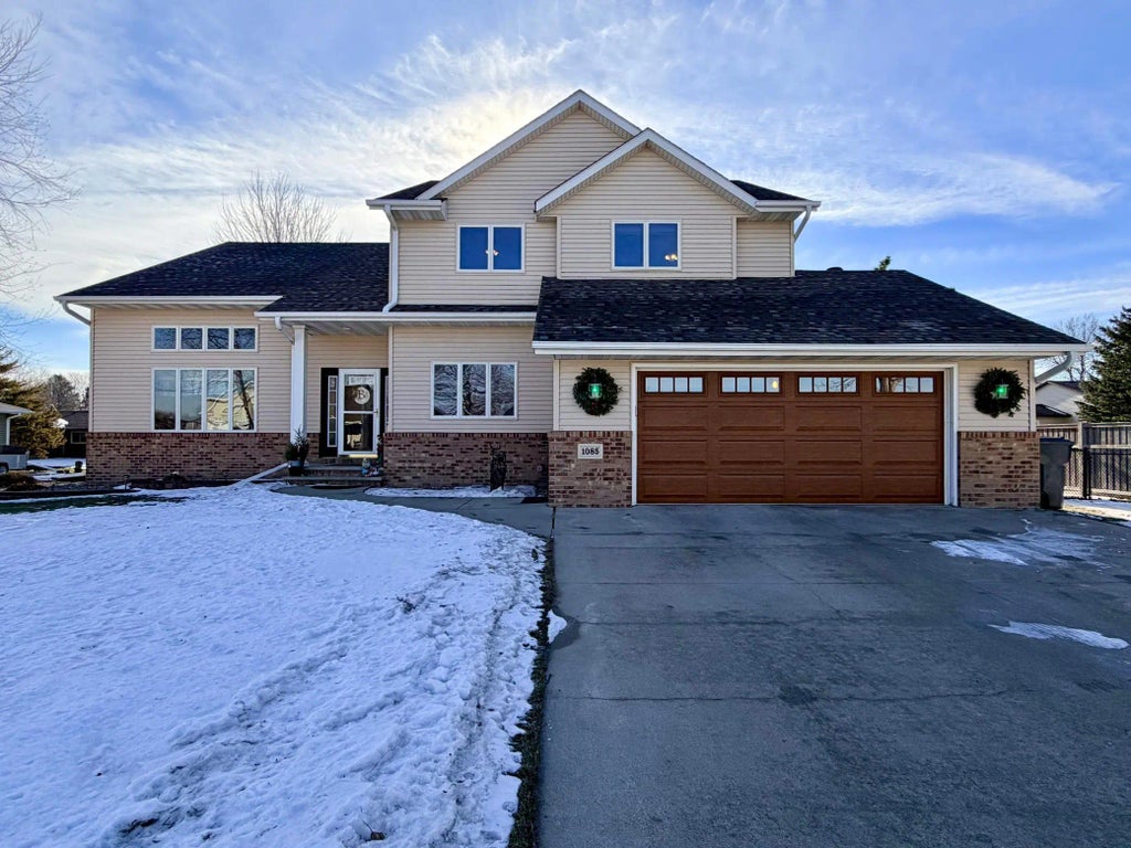 1085 Briarwood Drive, Worthington