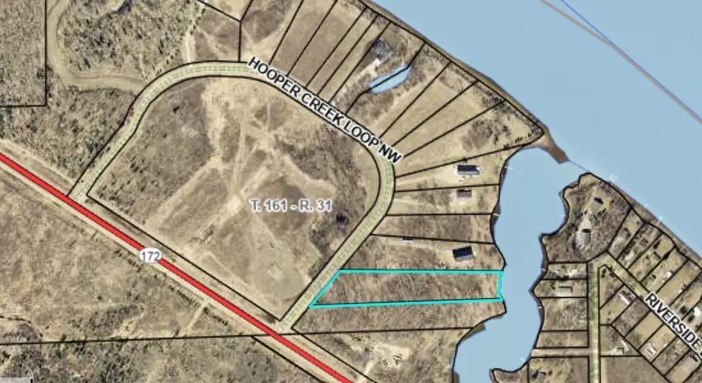 Lot 14 Hooper Creek Loop Nw, Baudette