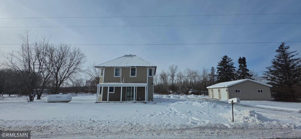 305 S Hill Avenue, Ogilvie